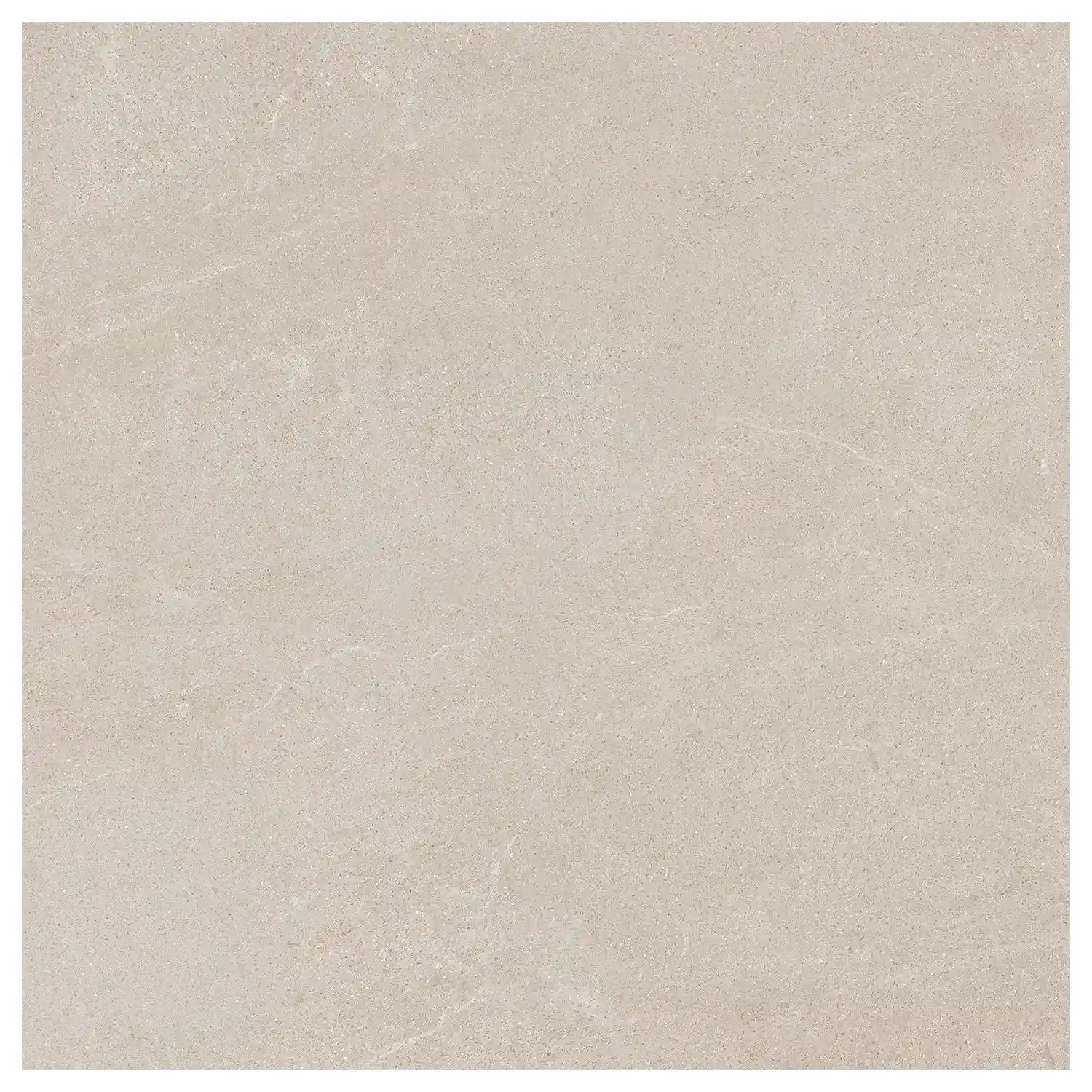 Steinoptik Fliese Natural Ivory 120 x 120 cm