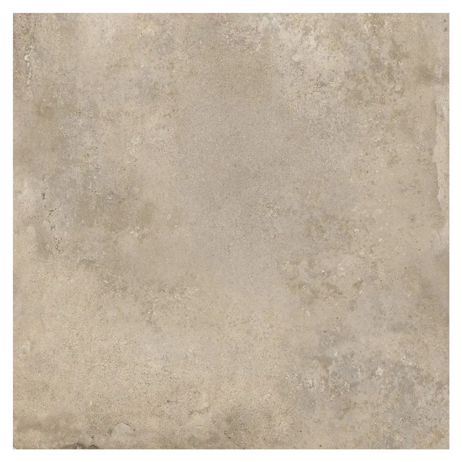 Betonoptik Terrassenplatte Urbanica Sand 90 x 90 cm