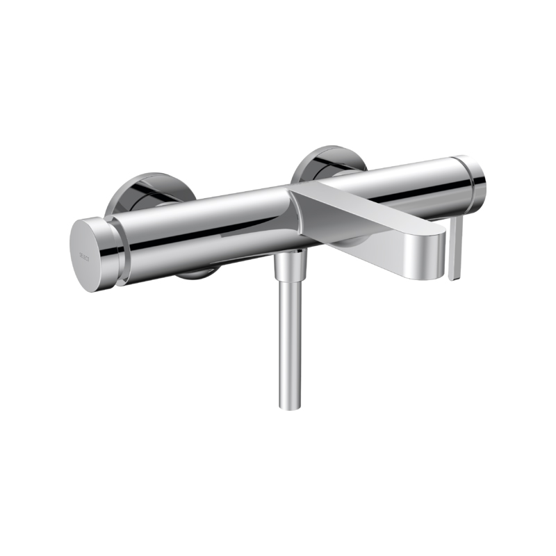 Hansgrohe Finoris Einhebel-Wannenmischer Aufputz