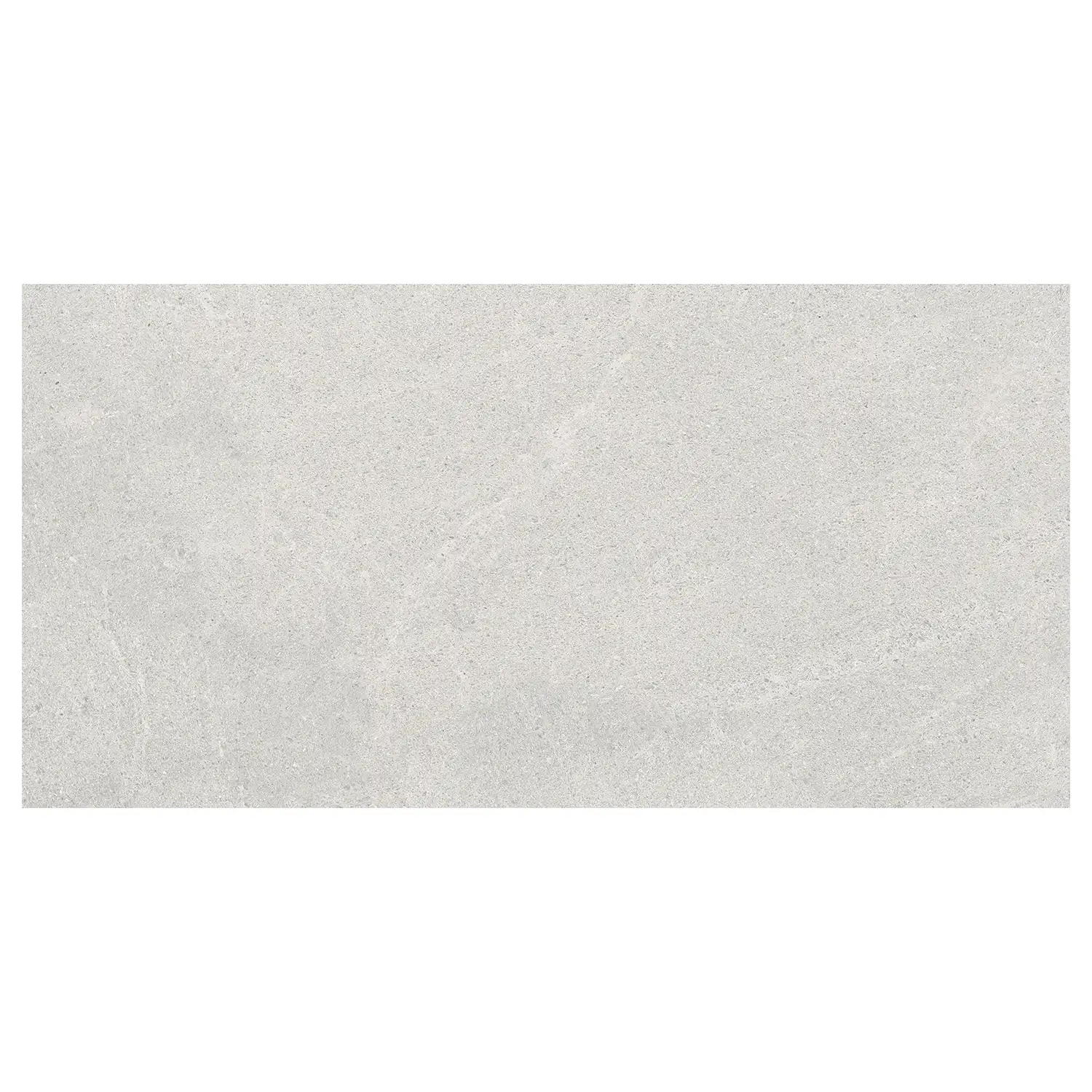 Steinoptik Fliese Natural White 60 x 120 cm