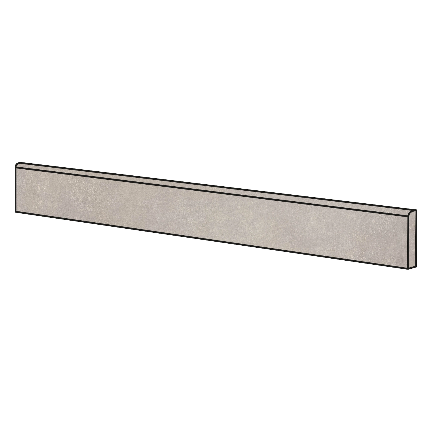 Betonoptik Sockel Italgraniti I Cementi Flax 7 x 120 cm