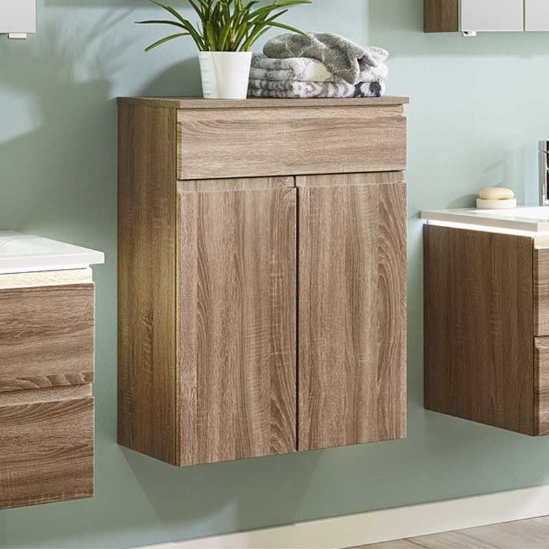 Laguna Easy Line facto Highboard 81,6 cm, 2 Türen