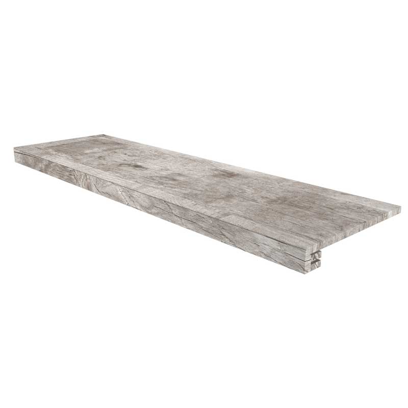 Del Conca Monteverde MN 5 Grey Stufe 20 x 80 cm