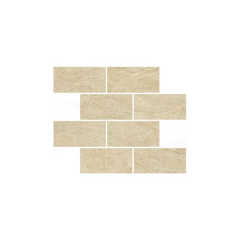 gazzini Move Beige 7,5 x 15 cm Bodenfliese