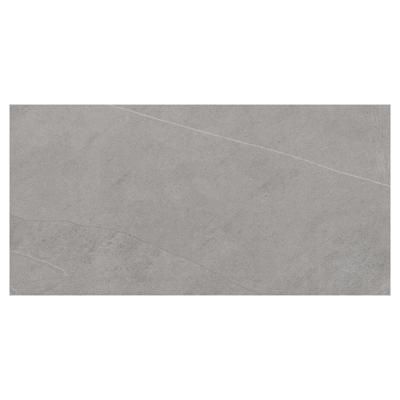 Schieferoptik Bodenfliese Overland Greige 60 x 120 cm