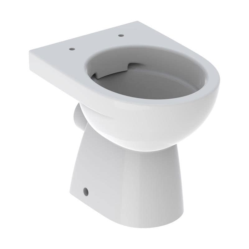 Geberit Renova Stand-Tiefspül-WC Rimfree