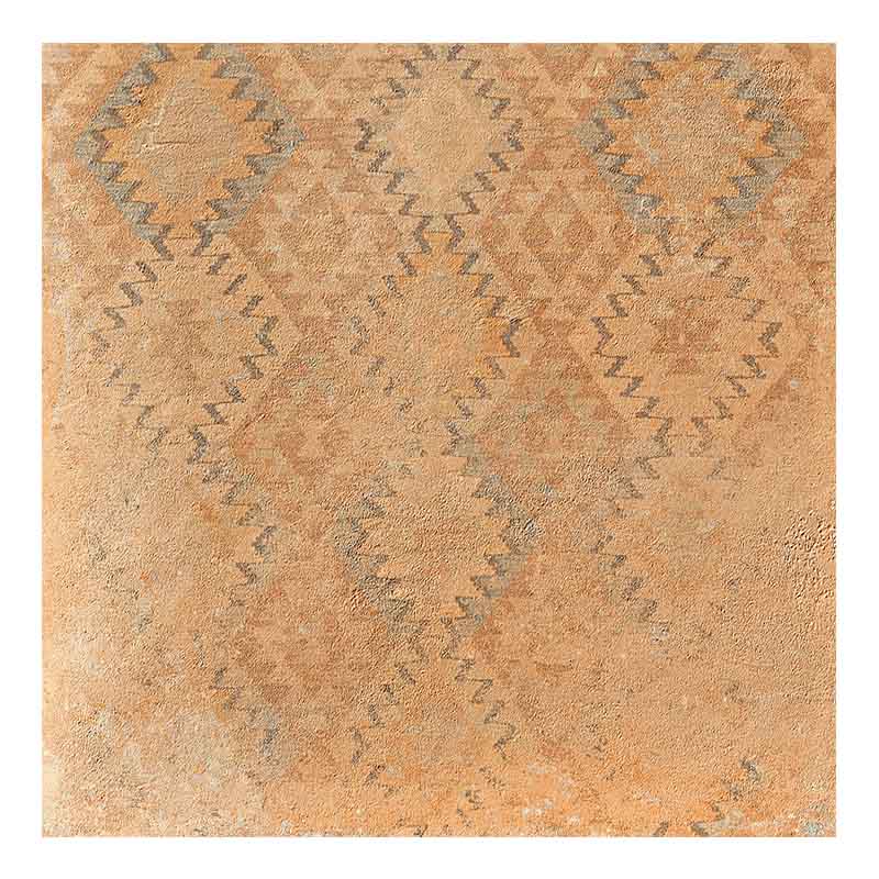 Cotto-Optik Fliese Italica Kilim Terra Dolce 60 x 60 cm