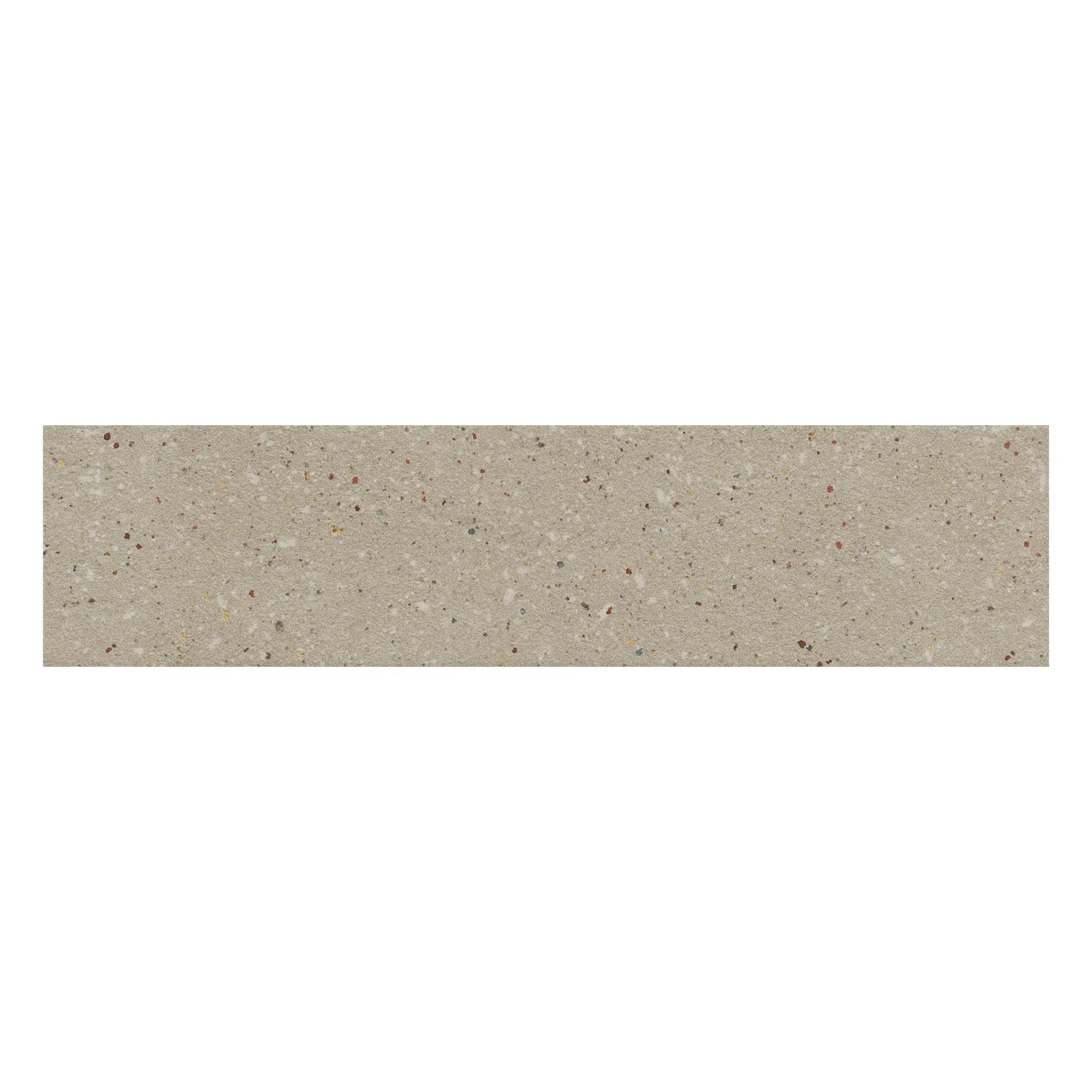 Fliese CIR Forever Color Pepper Beige 6 x 25 cm Muster