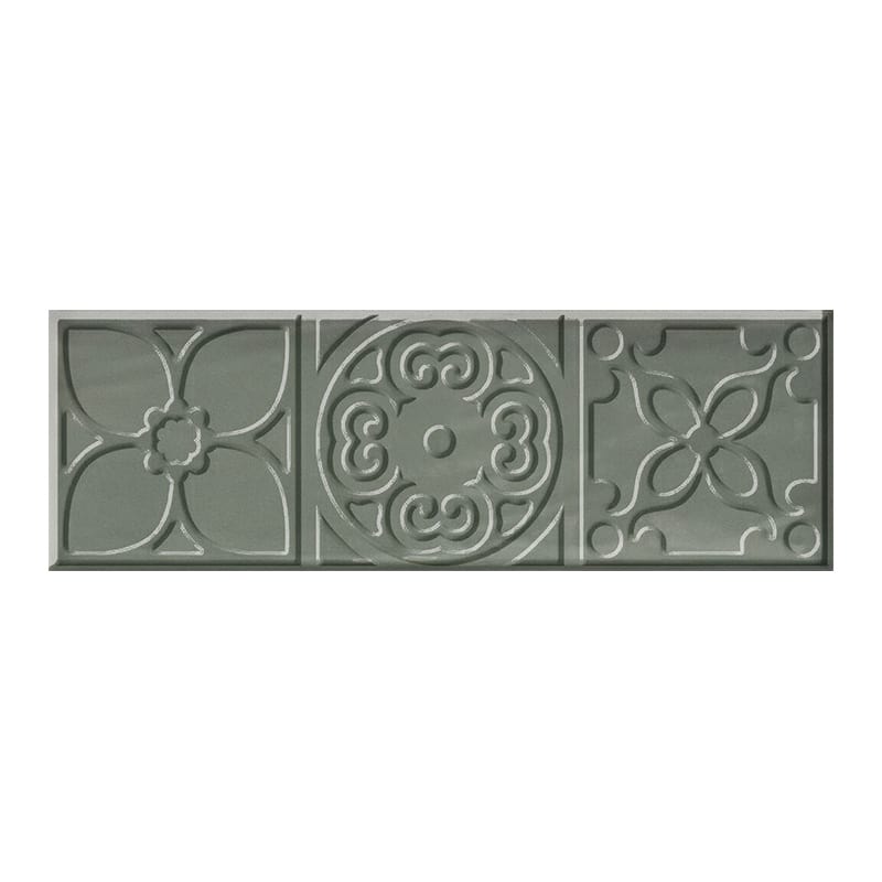 Casa Collection Bulevar Altair Decor Jade 10 x 30,5 cm Wandfliese