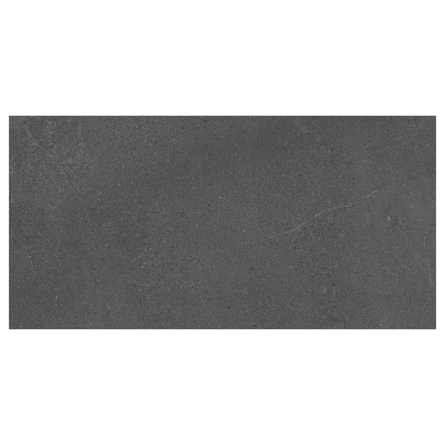 Steinoptik Fliese Natural Dark 60 x 120 cm