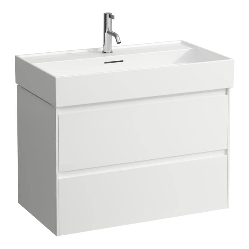 Laufen Lani Lua Kartell Waschtischunterschrank 78,5 x 45 cm