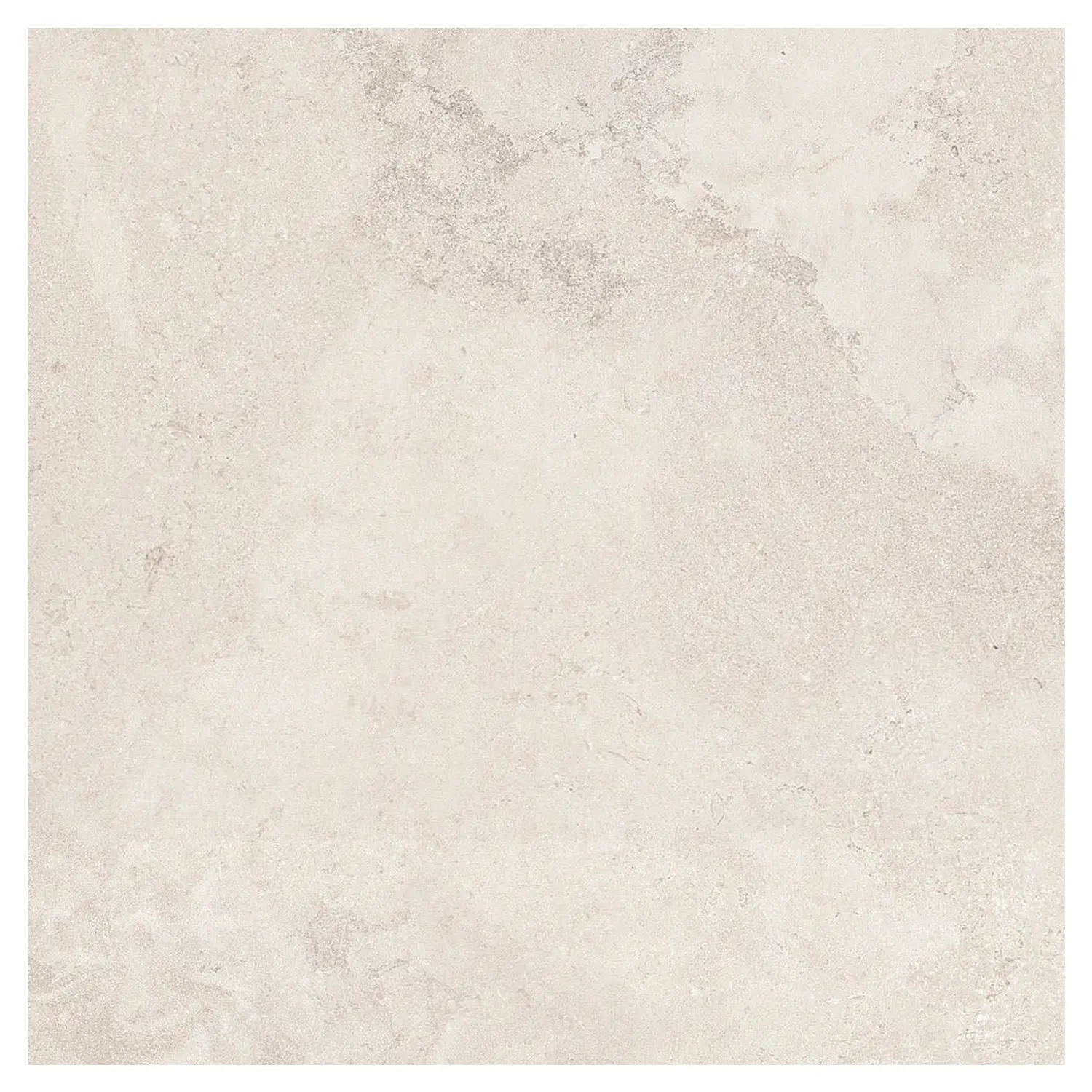 Steinoptik Terrassenplatte Portland Rock White 100 x 100 cm
