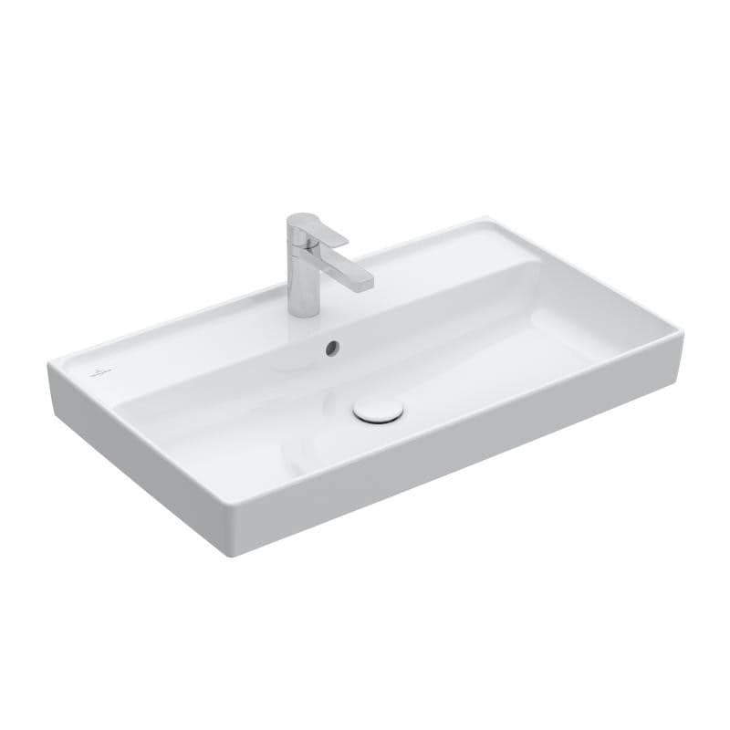 Villeroy & Boch Collaro Schrankwaschtisch 80 x 47 cm