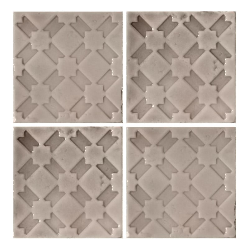 Grazia Shades of Art Gravel Alcazar 13 x 13 cm Wandfliese