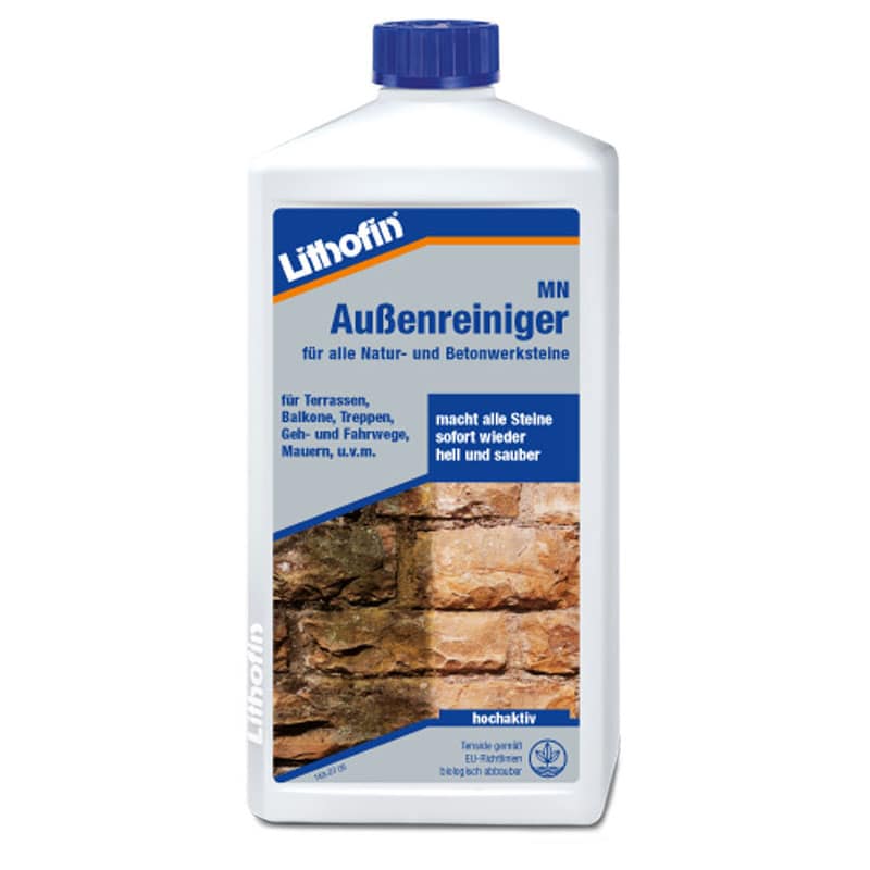 Lithofin MN Außenreiniger 1000 ml