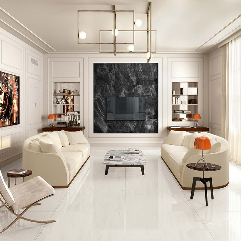 Serenissima Gemme Colorado Lux 100 x 100 cm Bodenfliese