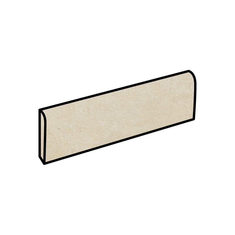 Sintesi Explorer Beige Sockel 7,5 x 45 cm