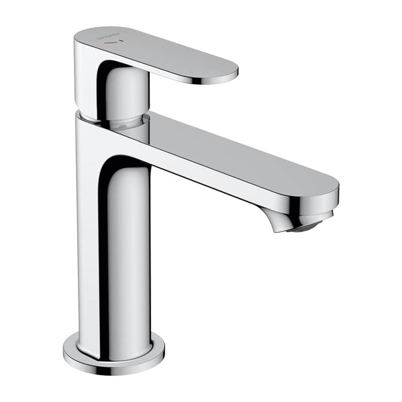 Hansgrohe Rebris S Waschtischarmatur 110 CoolStart Zugablauf