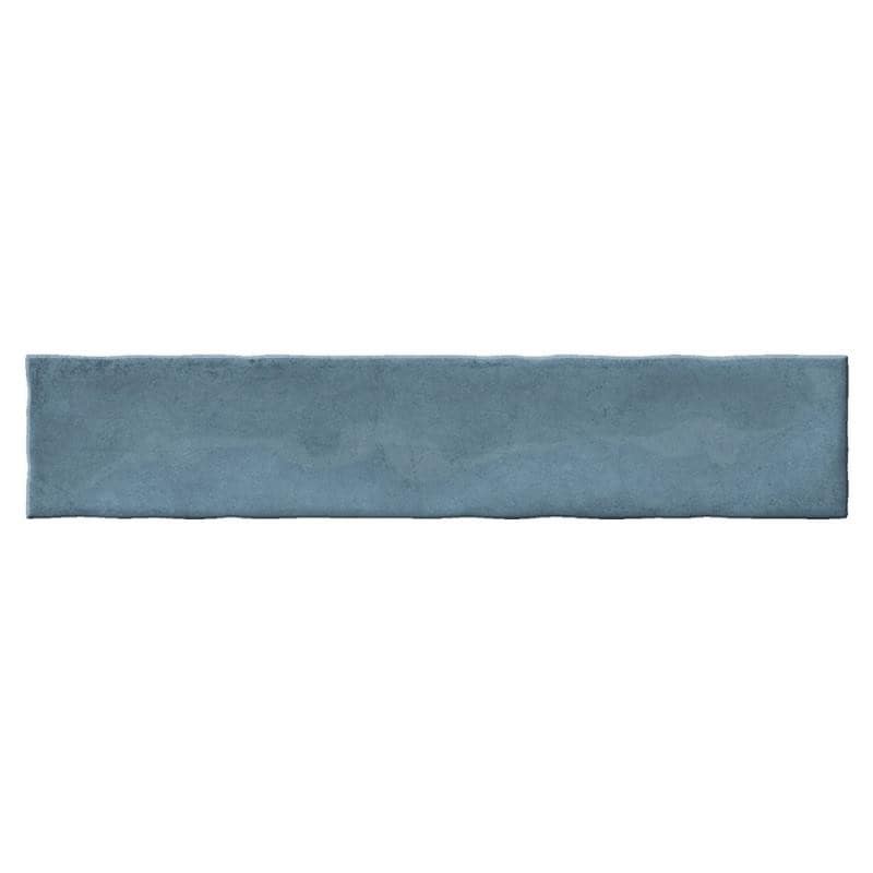 Wandfliese Brick Mahi Ocean 5 x 25 cm Musterfliese