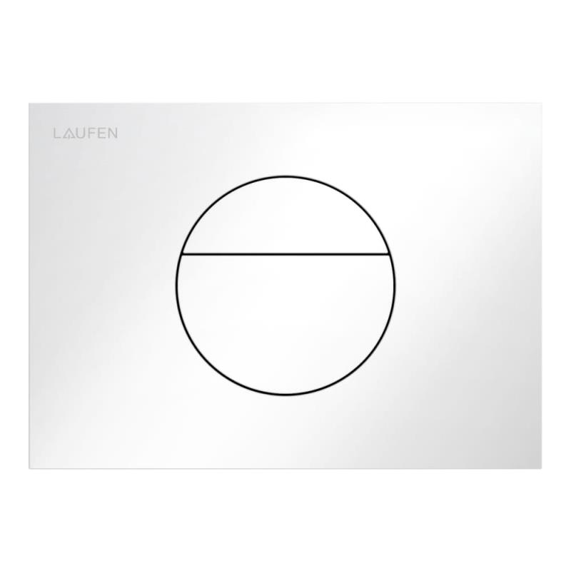 Laufen INEO Sunrise WC Betätigungsplatte