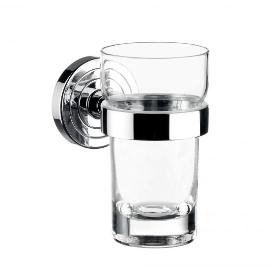 Emco Polo Glashalter Kristallglas klar