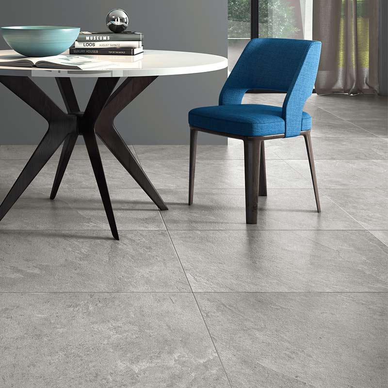 Lea Ceramiche Waterfall Silver Flow 100 x 100 cm Slimtech