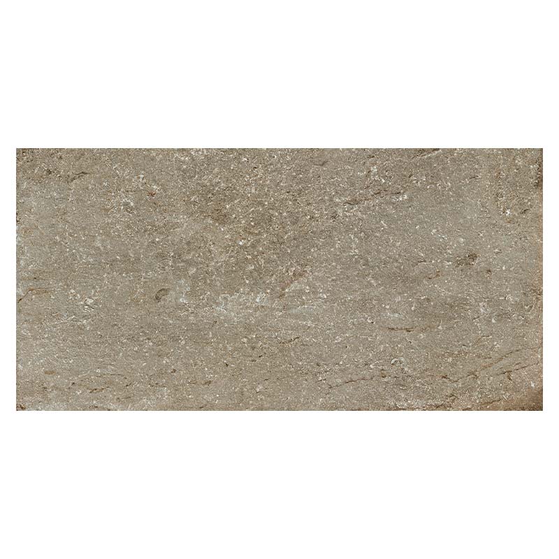 Rustikale Steinoptik Bodenfliese i-stone Taupe 40 x 80 cm