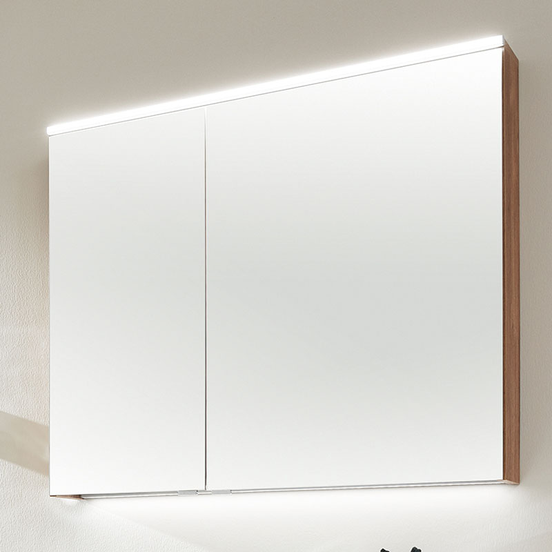 Laguna Feo Spiegelschrank mit 2 Türen 80 cm