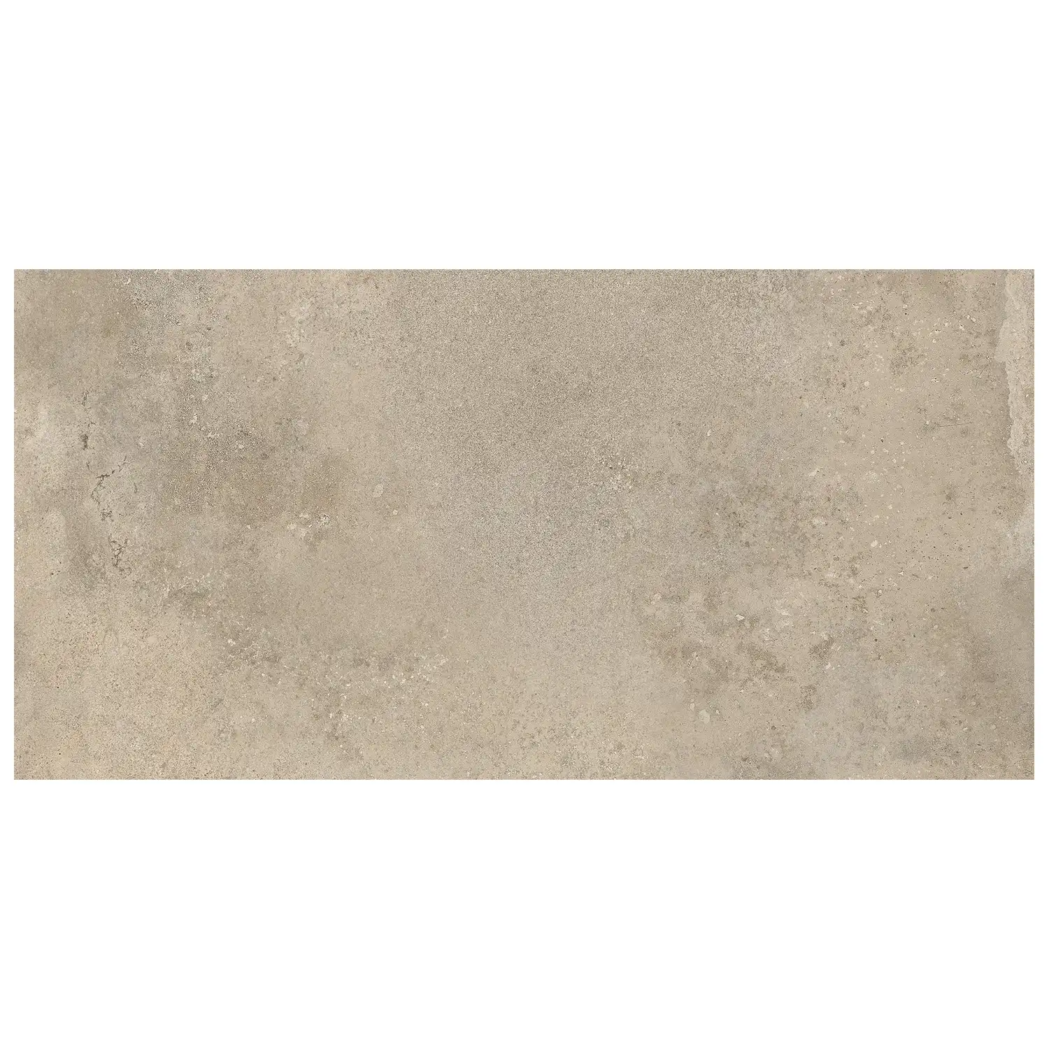 Betonoptik Bodenfliese Urbanica Sand 60 x 120 cm
