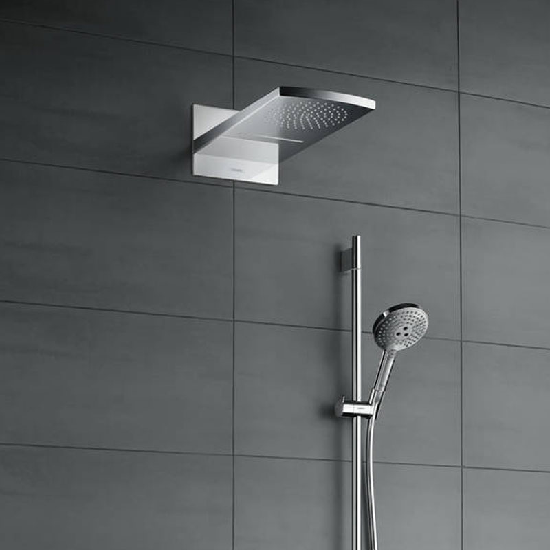 Hansgrohe Raindance Rainfall 180, AIR 2jet, DN 15