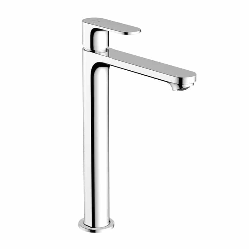 Hansgrohe Rebris S Waschtischarmatur 240 CoolStart Zugablauf