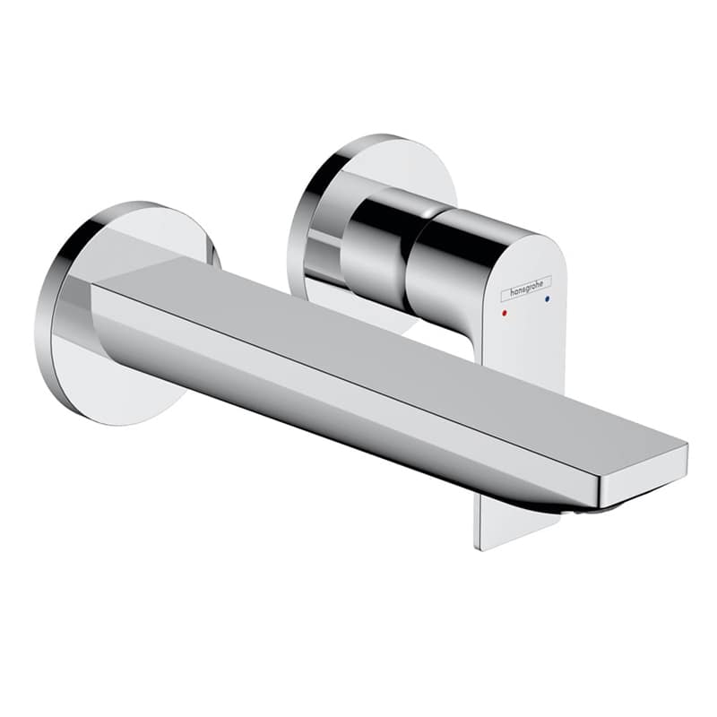 Hansgrohe Rebris E Wand-Waschtischmischer