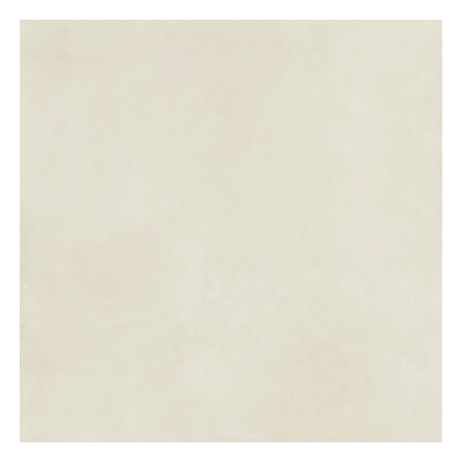 Zementoptik Fliese Infinita Panna 60 x 60 cm