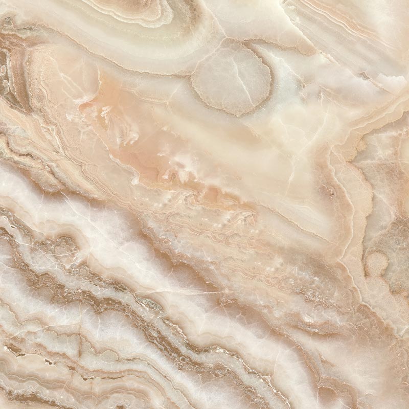 HSK RenoDeco Duschrückwand Marmor, Onyx-Beige