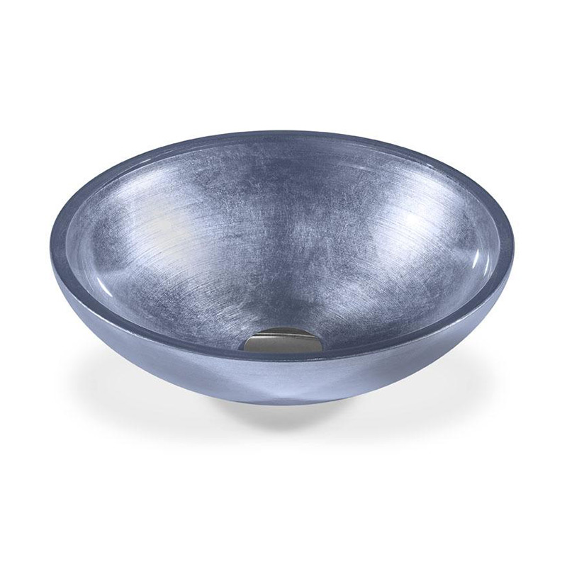 Sicis Doh Round Aufsatzbecken 40 cm Pural