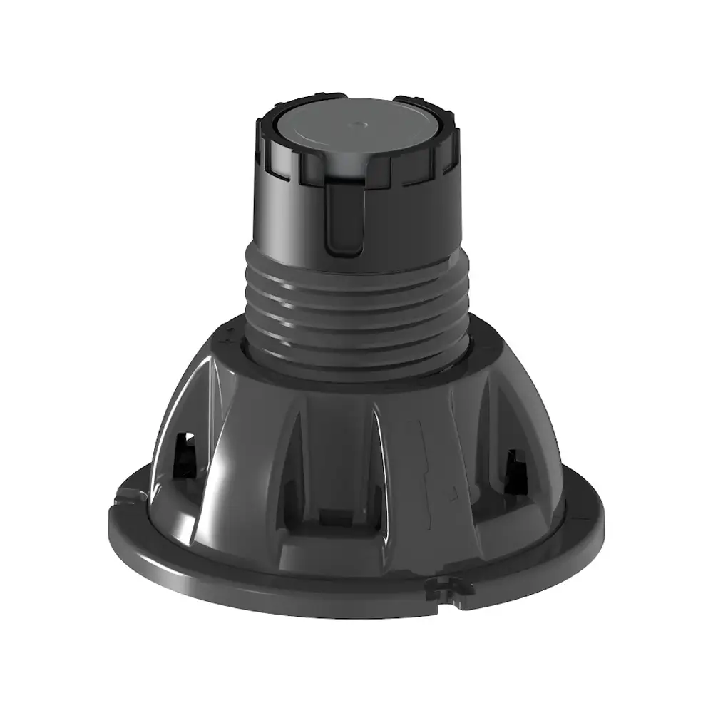 HSK Duschwannen Fuß 5-er Set