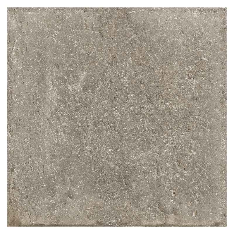 Rustikale Steinoptik Fliese Stone Design Grey 100 x 100 cm