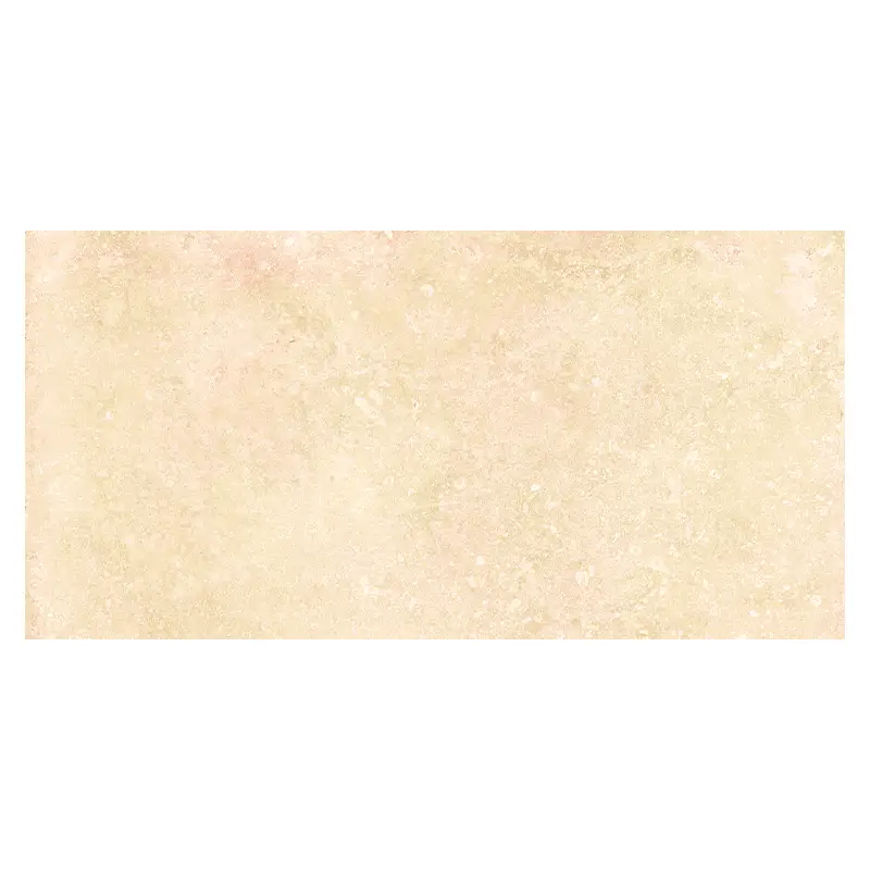 Rustikale Steinoptik Bodenfliese i-stone Cream 40 x 80 cm