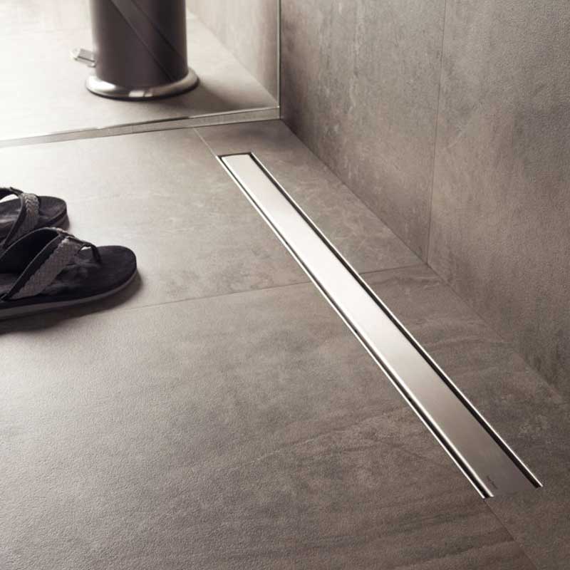 ESS Easy Drain Compact 50 FF Zero CLEAN Dryphon Duschrinne | 50 cm | ED ...