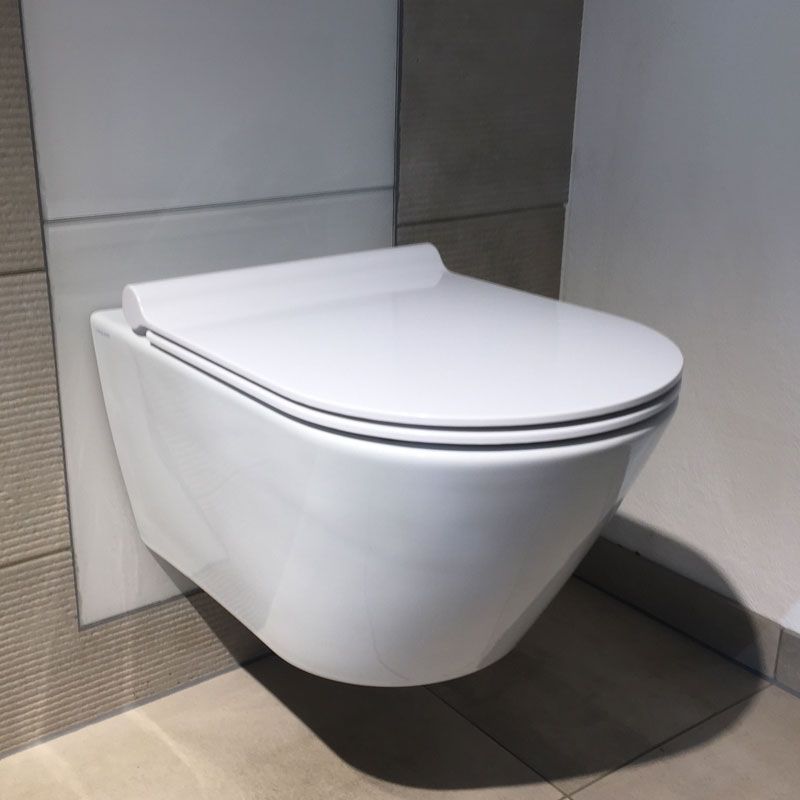 Catalano New Zero Tiefspül Wand WC spülrandlos NewFlush | CT-1VS55NR00