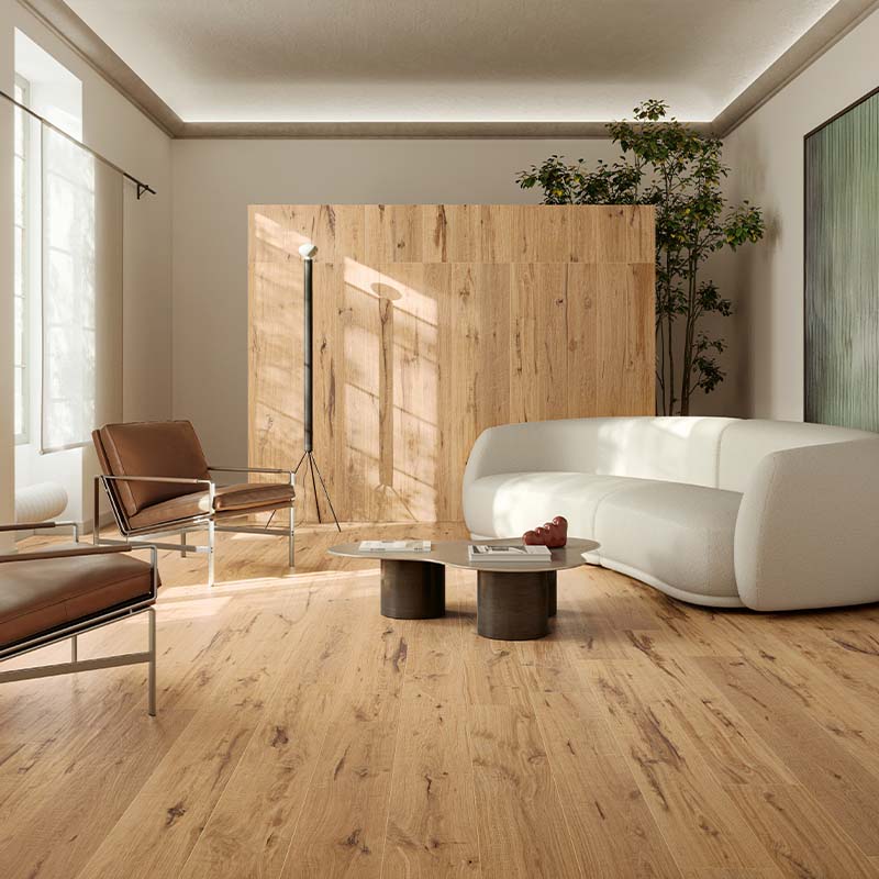Serenissima I Roveri Rovere Antico 20 x 180 cm Holzoptik | SA-1086002