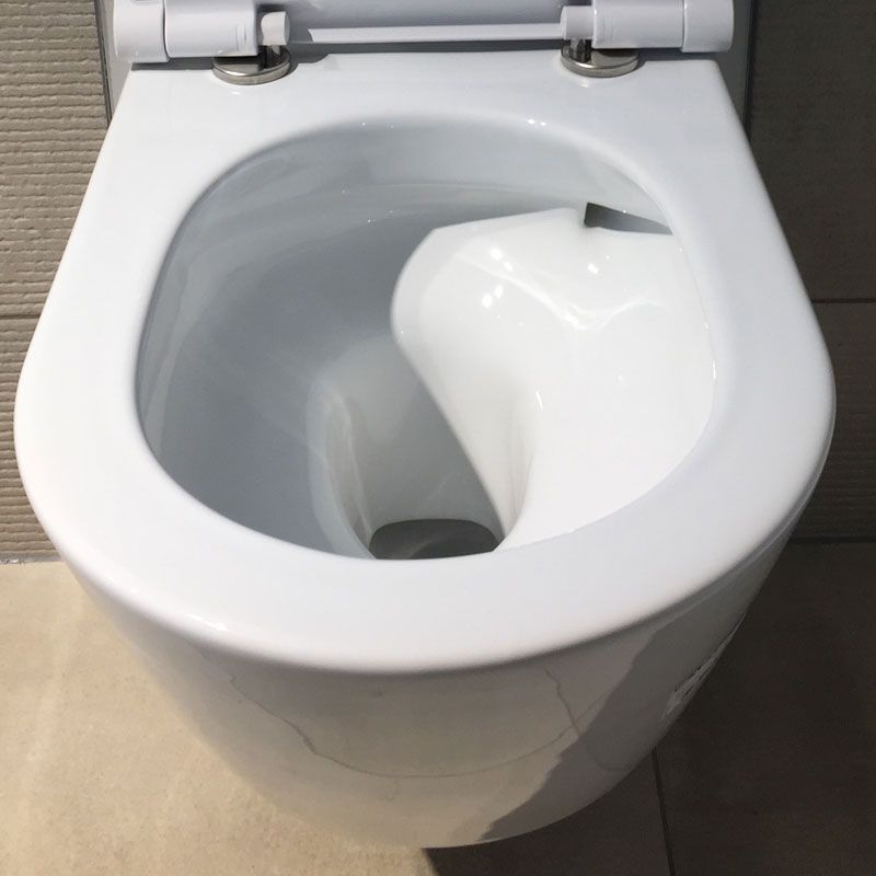 Catalano New Zero Tiefspül Wand WC spülrandlos NewFlush | CT-1VS55NR00