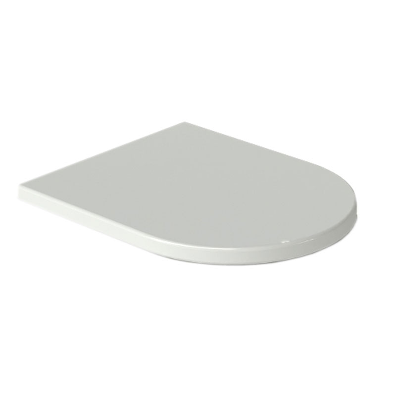 Catalano Zero Sistema Sfera WC Sitz mit Soft Close CT5SCSTF000