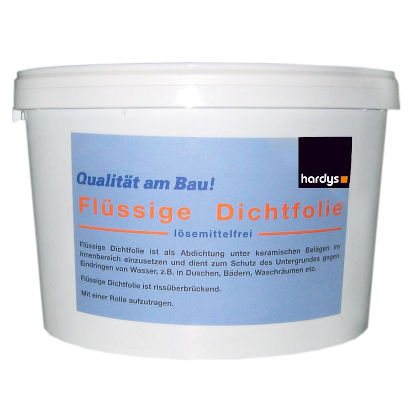 Flüssigfolie Innenbereich 9,5kg Kaufen