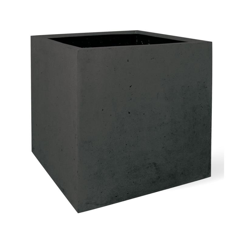 Pflanzkübel fleur ami Polystone Square 60x60 cm H 60 cm FL18044